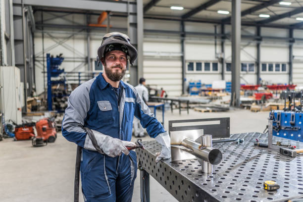 Sycamore, IL Welder & Metal Fabrication Company